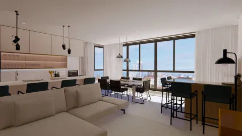 Oceanic Residence em Barra Velha (foto 5)