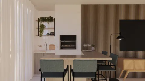 Oceanic Residence em Barra Velha (foto 6)