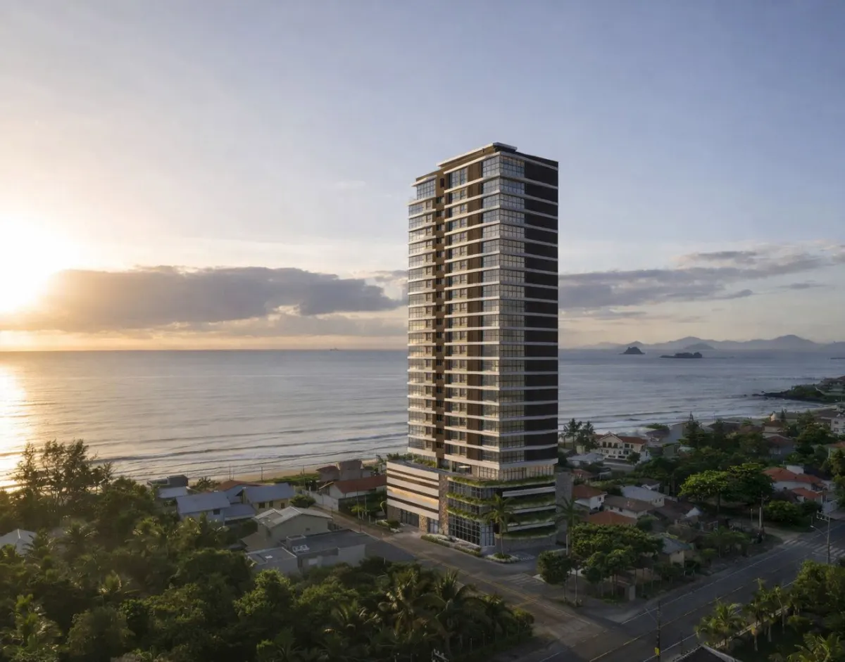 Plaza Beach Residence em Barra Velha