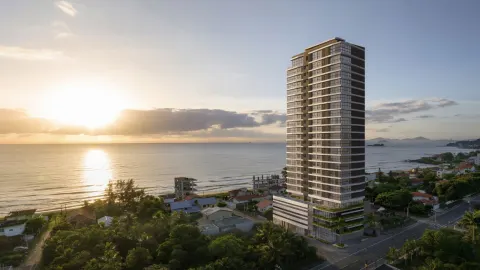Plaza Beach Residence em Barra Velha (foto 2)