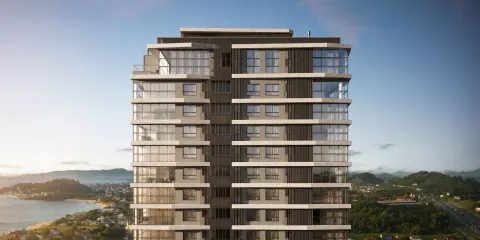 Plaza Beach Residence em Barra Velha (foto 3)