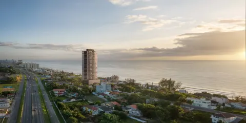 Plaza Beach Residence em Barra Velha (foto 6)