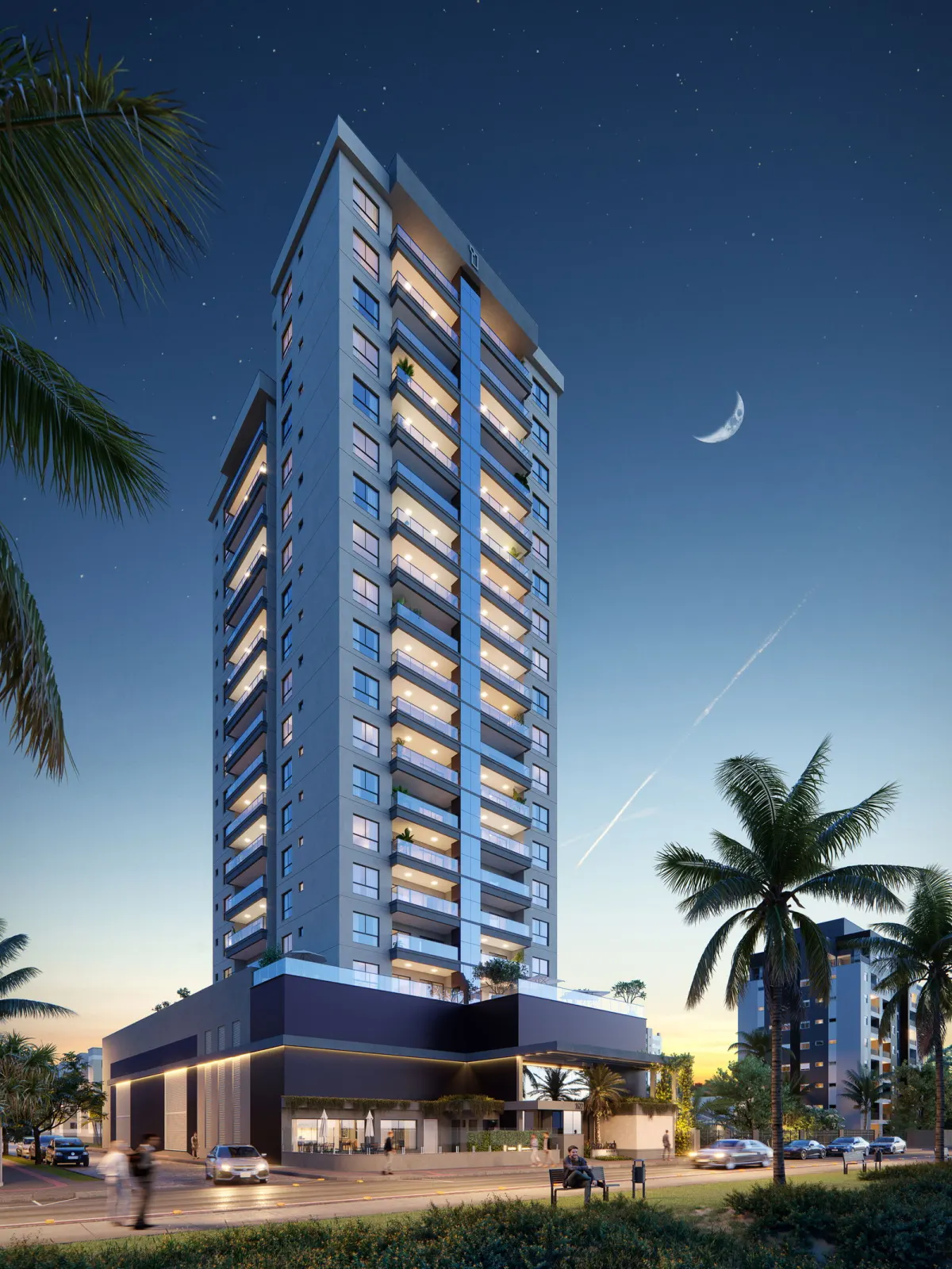 Residencial Barra Beach em Barra Velha
