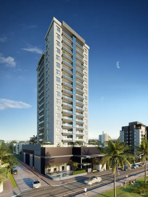 Residencial Barra Beach em Barra Velha (foto 2)