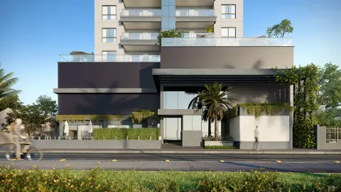 Residencial Barra Beach em Barra Velha (foto 3)