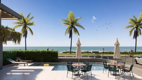 Residencial Barra Beach em Barra Velha (foto 6)