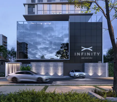 Residencial Infinity em Barra Velha