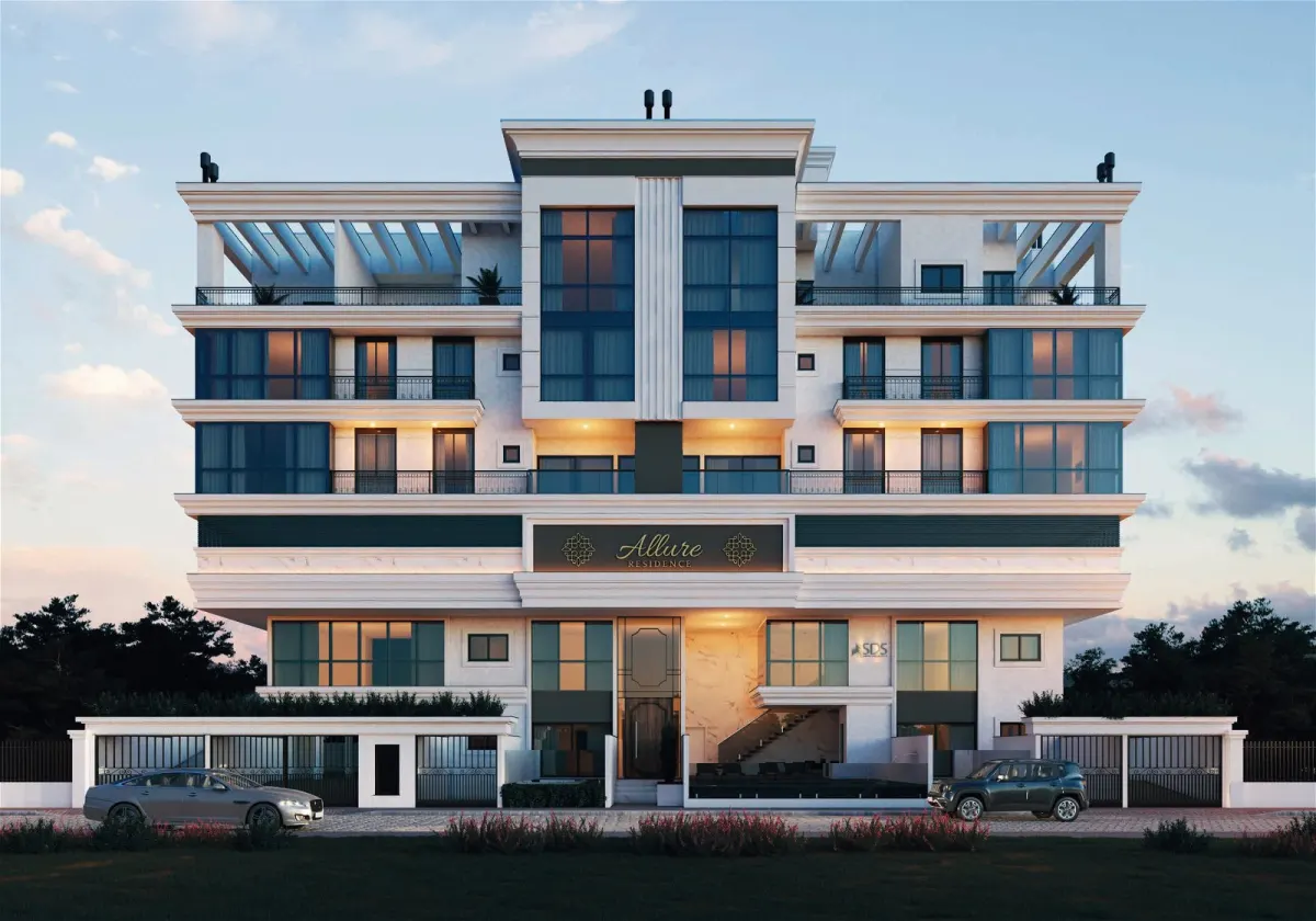 Allure Residence em Bombinhas