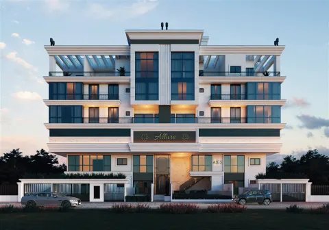 Allure Residence em Bombinhas