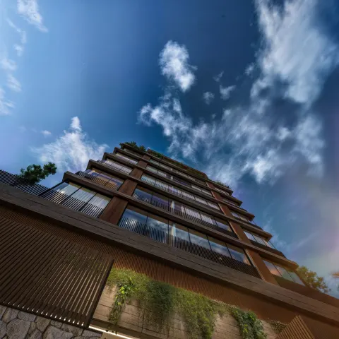 Bella Maria Flats em Bombinhas (foto 4)