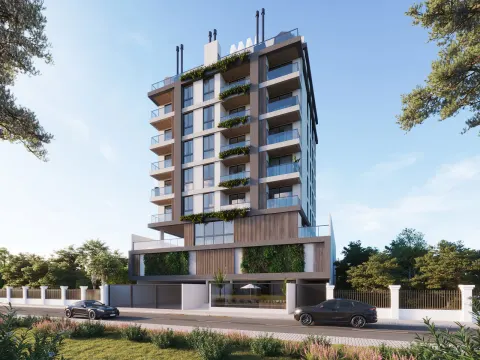 Doral Apartaments em Bombinhas