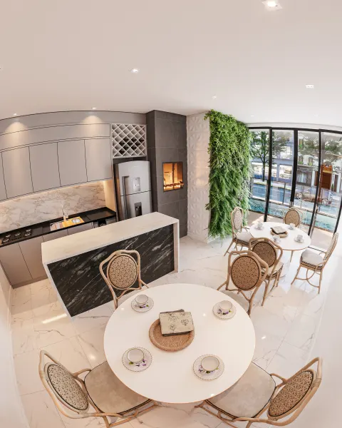 Dressler Residence em Bombinhas (foto 3)