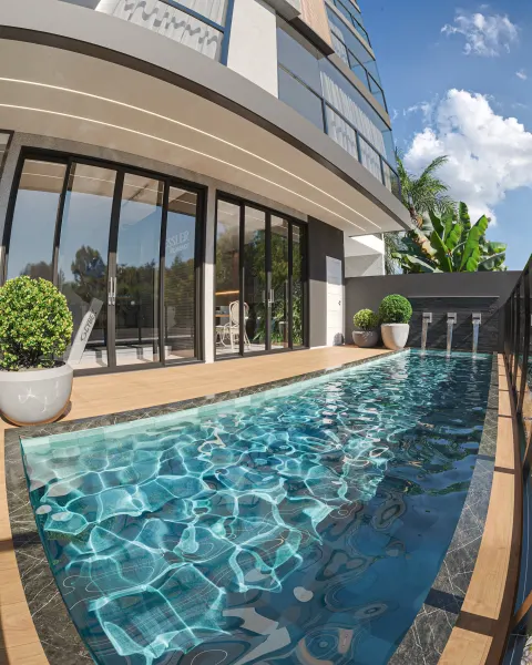 Dressler Residence em Bombinhas (foto 5)