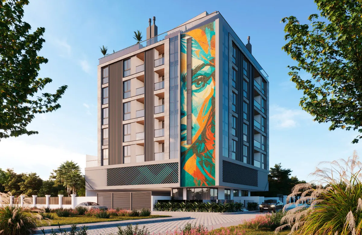 Lumii Residence em Bombinhas