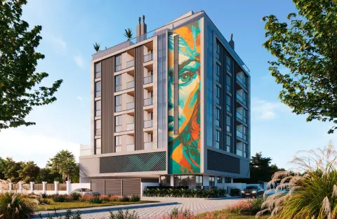 Lumii Residence em Bombinhas