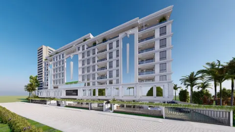 Palm Beach Home Club em Bombinhas