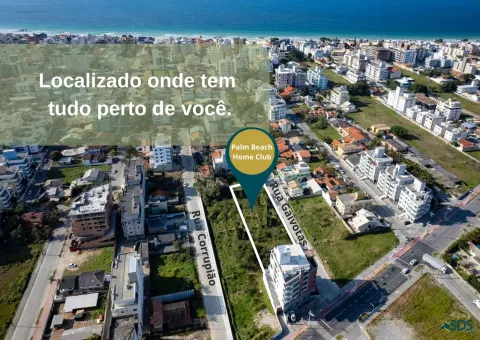 Palm Beach Home Club em Bombinhas (foto 4)
