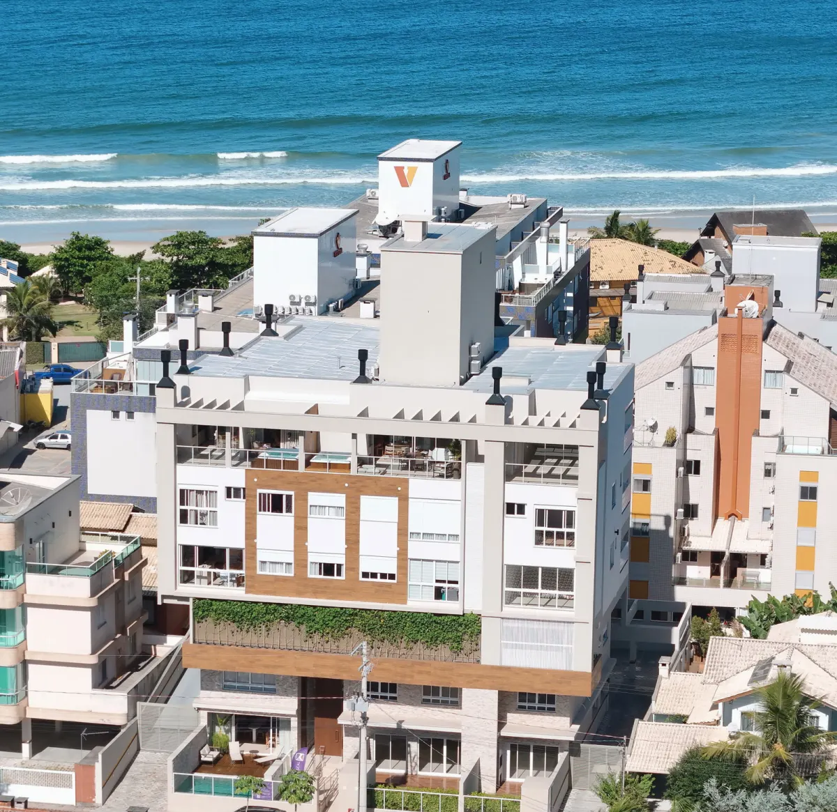 Reserva Mariscal em Bombinhas