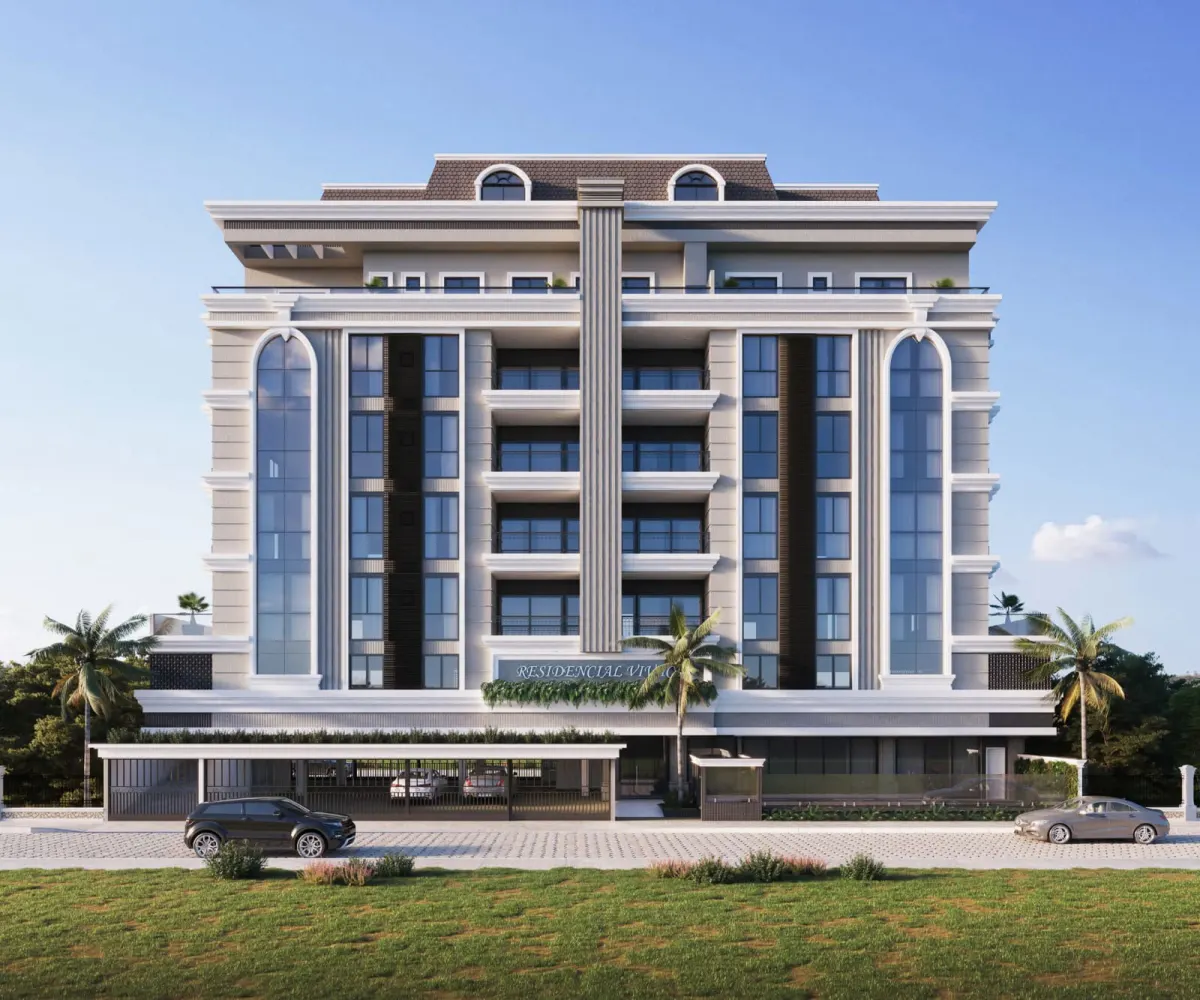 Vivace Residence em Bombinhas