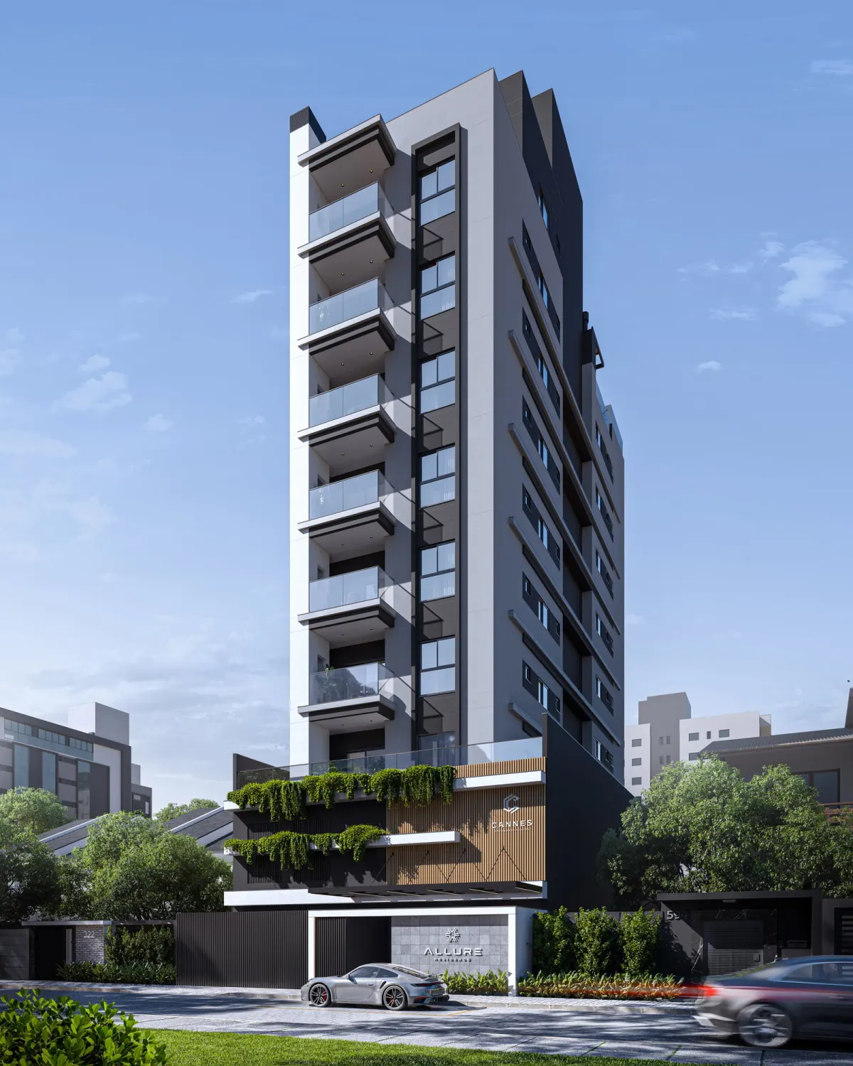 Allure Residence em Camboriú