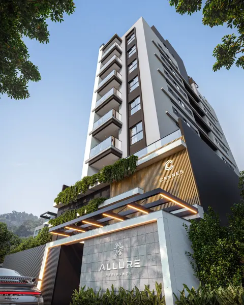 Allure Residence em Camboriú (foto 3)