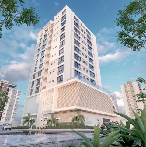 Delos Residence em Camboriú