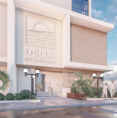 Delos Residence em Camboriú (foto 2)