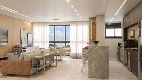 Delos Residence em Camboriú (foto 3)