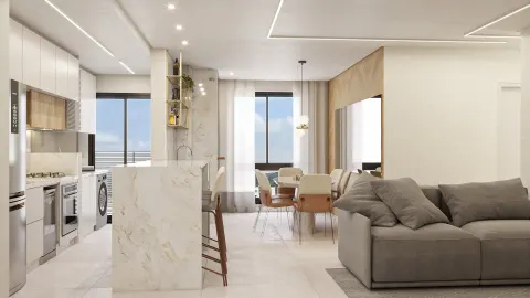 Delos Residence em Camboriú (foto 4)