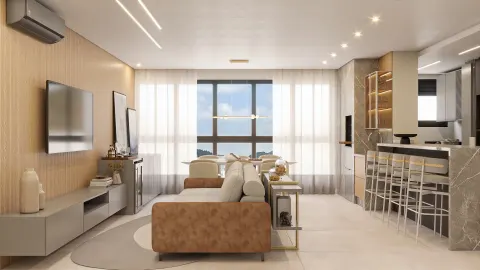 Delos Residence em Camboriú (foto 5)