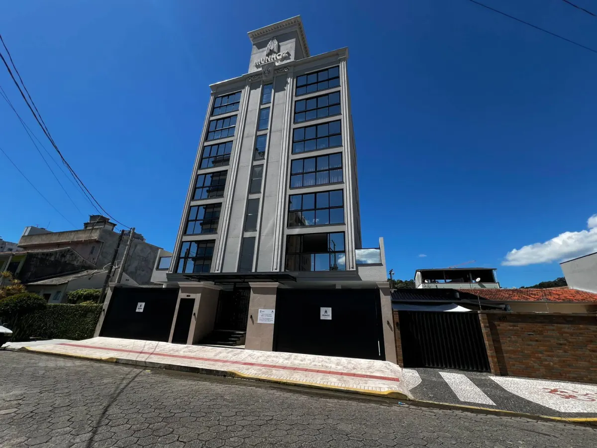 Edifício Espanha em Camboriú