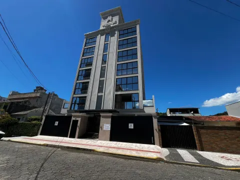 Edifício Espanha em Camboriú