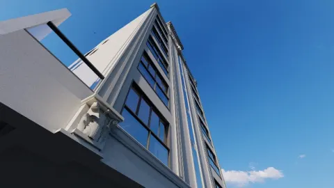 Edifício Espanha em Camboriú (foto 4)
