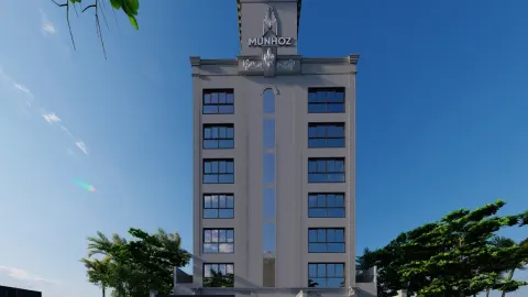 Edifício Espanha em Camboriú (foto 5)