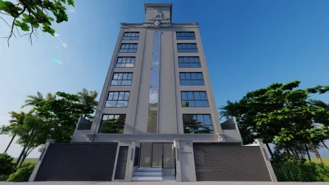Edifício Espanha em Camboriú (foto 6)