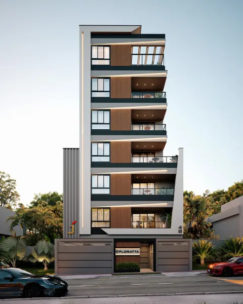 Edifício Floratta em Camboriú