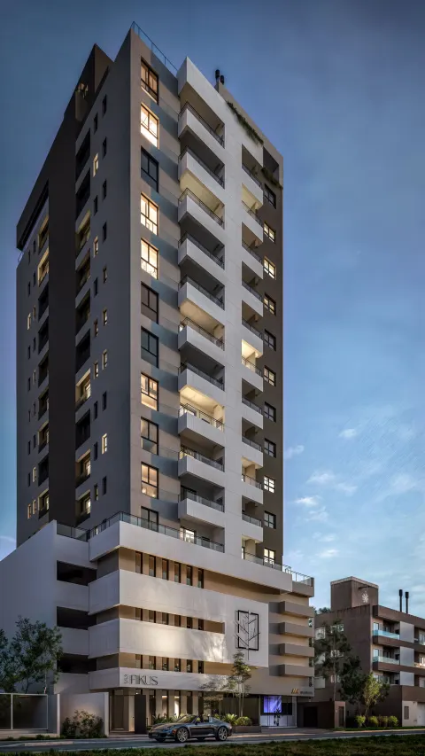 Fikus Residence em Camboriú (foto 3)
