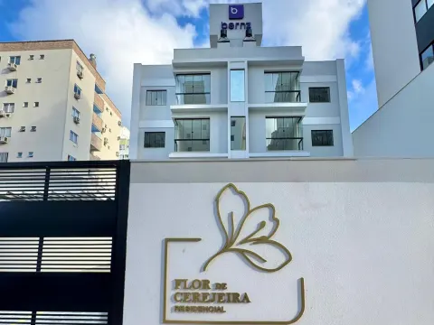 Flor De Cerejeira em Camboriú