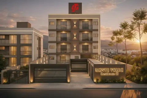 Monte Verde Residence Ii em Camboriú