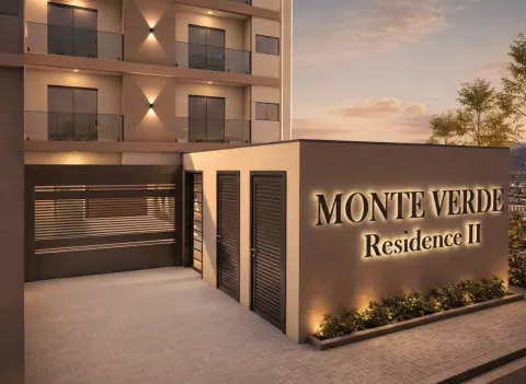 Monte Verde Residence Ii em Camboriú (foto 2)