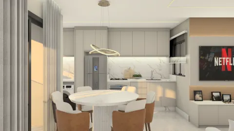 Monte Verde Residence Ii em Camboriú (foto 5)