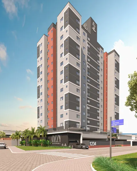 Ozzy Residence em Camboriú (foto 4)