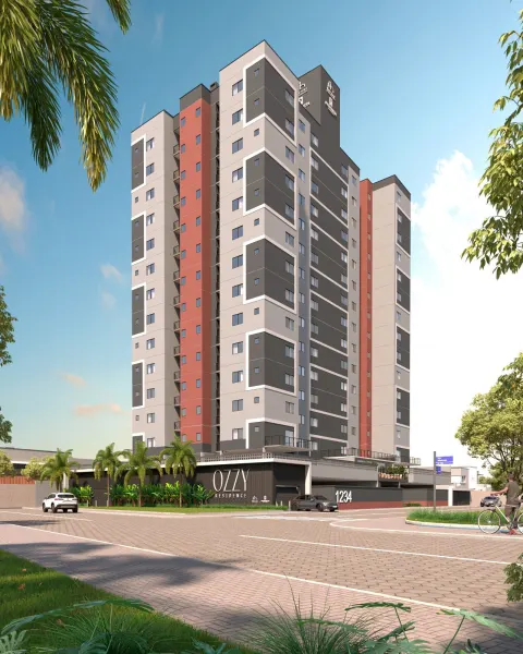 Ozzy Residence em Camboriú (foto 5)