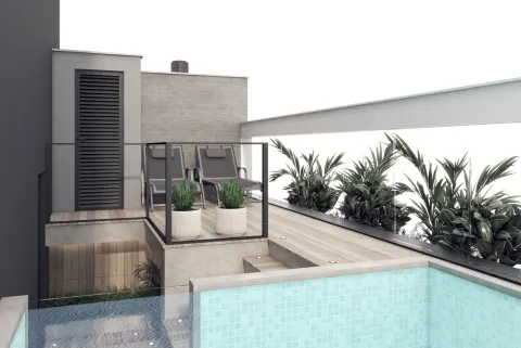Palm Coast Residence em Camboriú (foto 4)