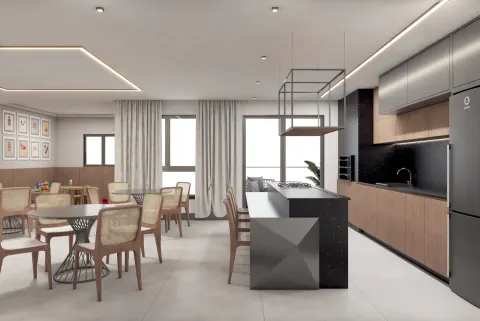 Palm Coast Residence em Camboriú (foto 6)