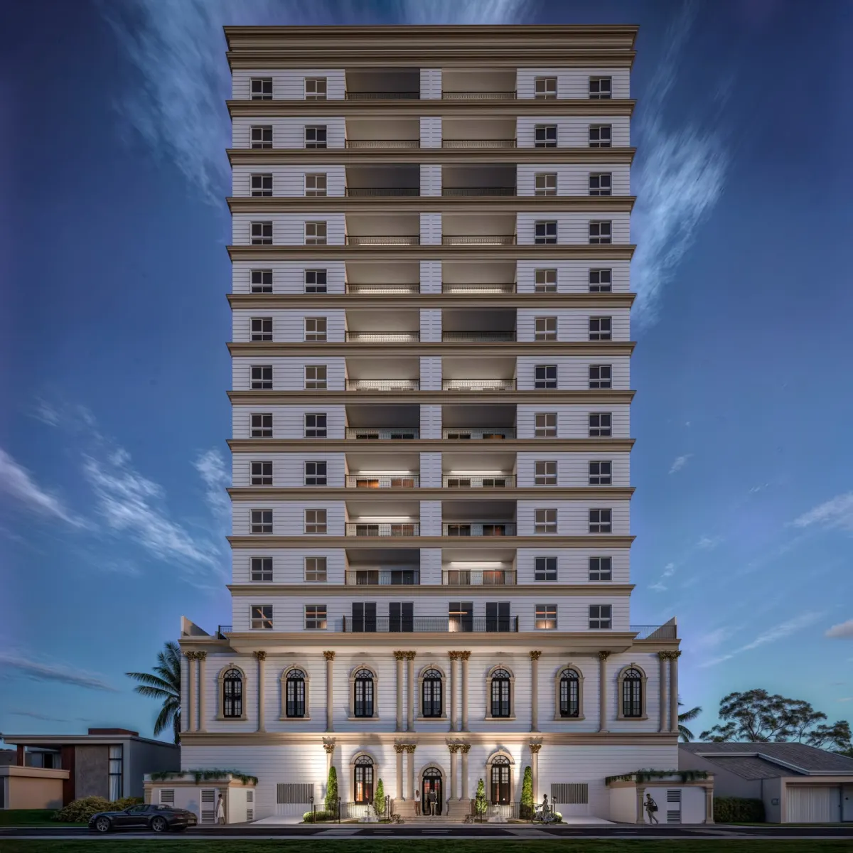 Pérola Tower em Camboriú
