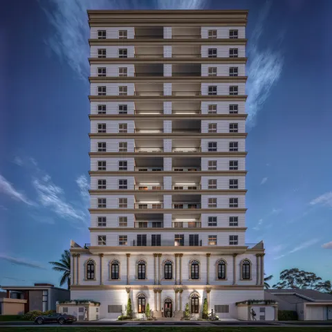 Pérola Tower em Camboriú