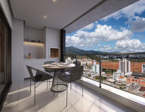 Ravello Residence em Camboriú (foto 6)