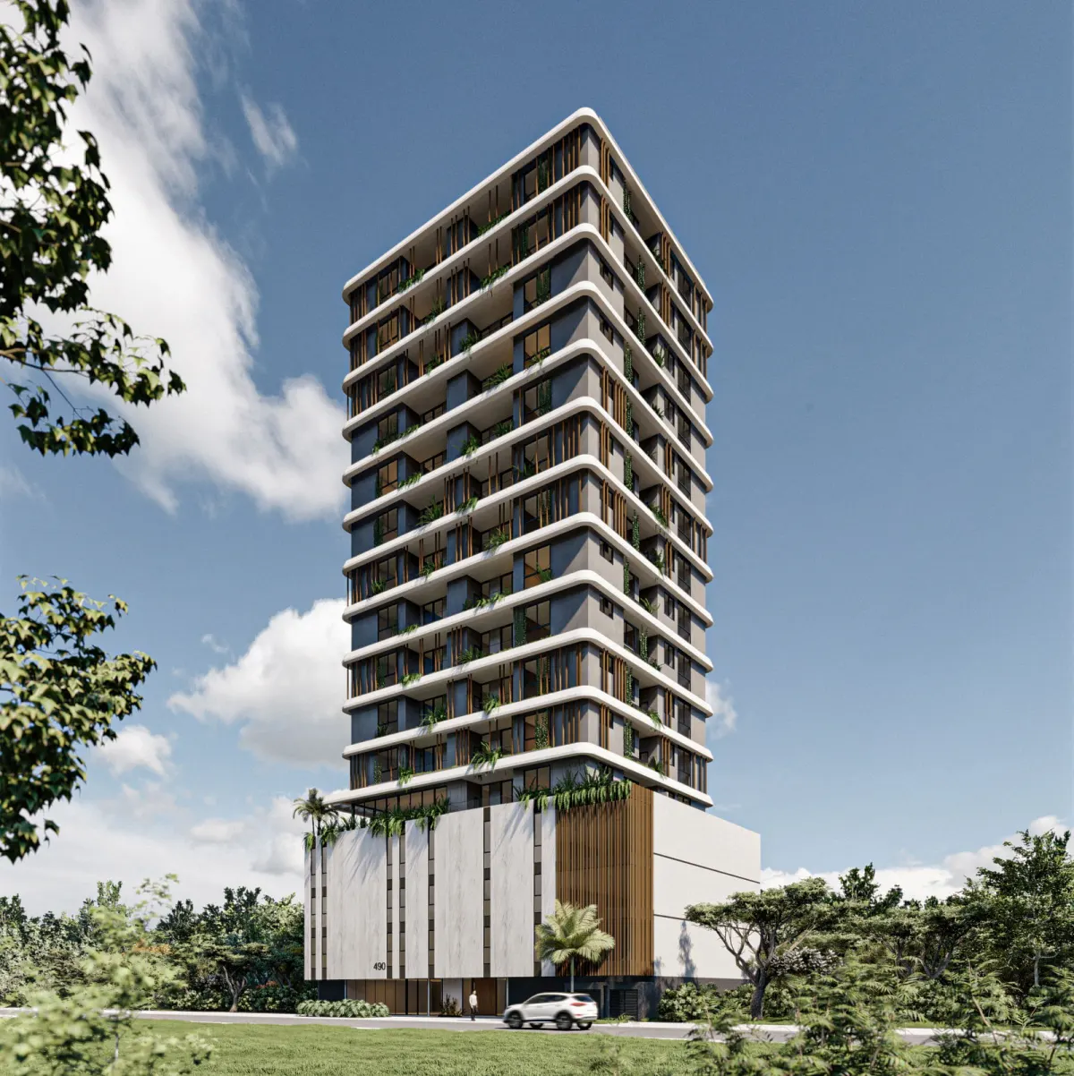 Residencial Império Dos Coqueiros em Camboriú