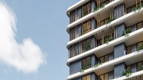 Residencial Império Dos Coqueiros em Camboriú (foto 3)